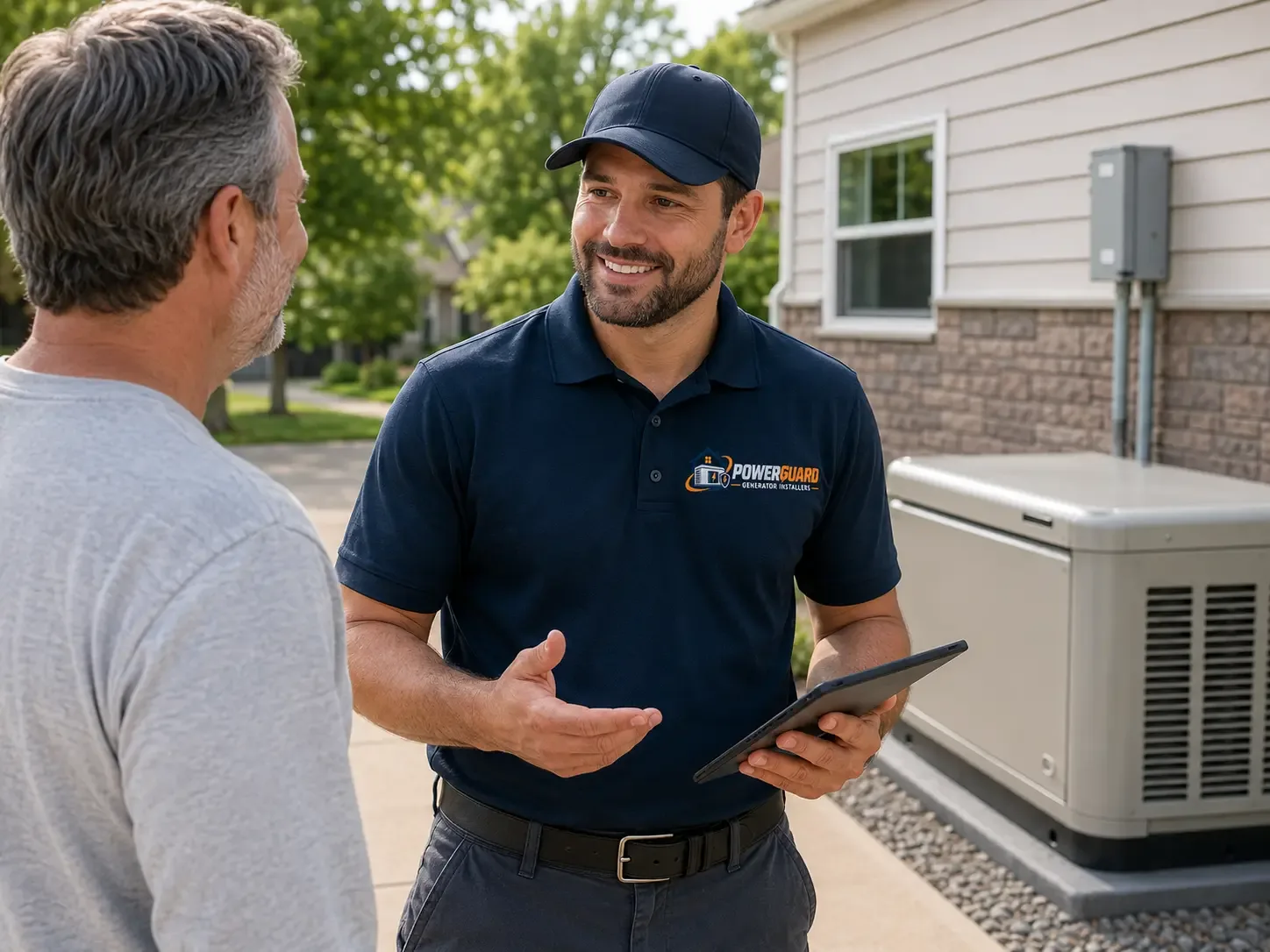 Generator Installation De Pere, WI FAQs